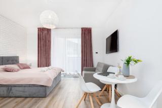 Gold Flamingo Apartament by Noclegi Renters - Międzyzdroje - 8