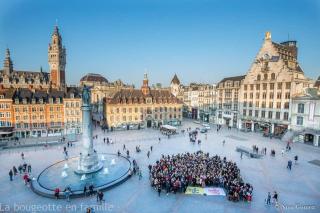 Hyper Centre LILLE appt. 6 personnes confortable pour famille ou amis - Lille - 1