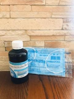 Квартира по адресу Приозерная 8 Б Оболонь - 3