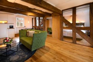 Hotel Brunnenhaus Schloss Landau - Bad Arolsen - 7