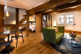Hotel Brunnenhaus Schloss Landau - Bad Arolsen - 6
