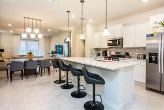 Beautiful Themed Vacation Home with Private Pool ST5509 - Davenport - 1