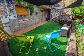 Casa Rural Aguas Frias II - La Omañuela - 9
