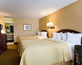 Quality Inn - Lewisburg - 9