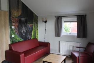 De Bijsselse Enk, Noors chalet 1 - 9