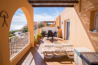 Mojacar, Spain. Penthouse apartment - Mojácar - 8