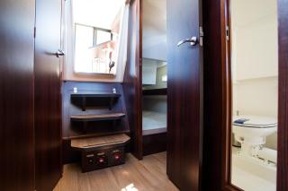 Jacht motorowy Platinum 989 Flybridge - 2