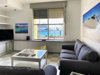 Duplex con vistas en primera linea de playa - Puerto del Rosario - 6