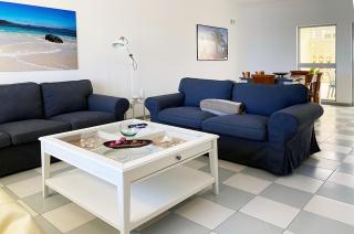 Duplex con vistas en primera linea de playa - Puerto del Rosario - 4