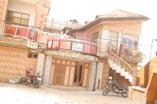 Benin Hotel Terminus - 9