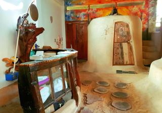 The Rabbit Tree Hostel - Gili Meno - 2