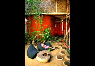 The Rabbit Tree Hostel - Gili Meno - 1