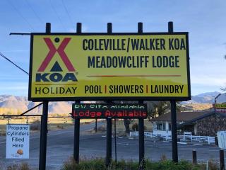 Meadowcliff Lodge Coleville - Coleville - 1