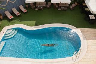 Anna Platanou Hotel - Parikia - 0