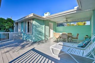 Steps to Daytona Beach Updated Home with Deck! - Daytona Beach - 8
