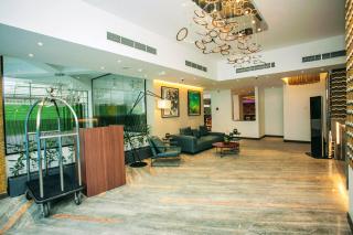 Hotel Omni Residency Dhaka - Dhaka - 3