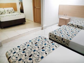 Hotel Plaza 43 - Barranquilla - 2