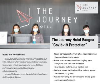 The Journey Hotel Bangna - Samut Prakan - 8