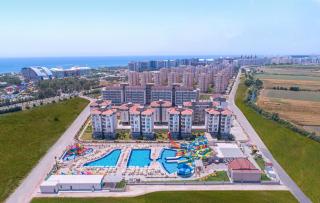 Greenwood Suites Resort - Lara - 8