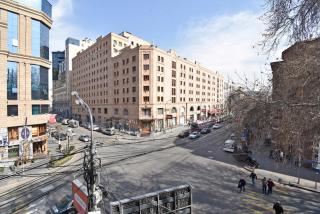 Amiryan street 1 bedroom Modern apartment With Balcony AM777 - Erevan - 6