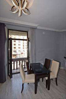 Amiryan street 1 bedroom Modern apartment With Balcony AM777 - Yerevan - 7