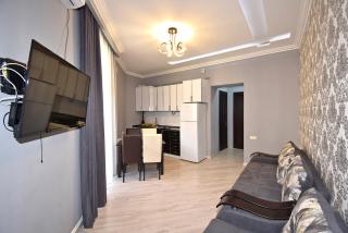 Amiryan street 1 bedroom Modern apartment With Balcony AM777 - Erevan - 9