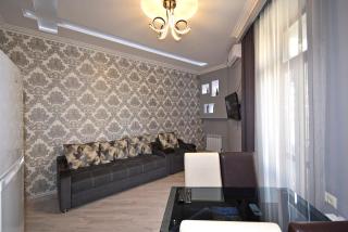 Amiryan street 1 bedroom Modern apartment With Balcony AM777 - Erevan - 8