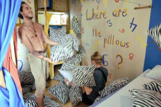 The Rabbit Tree Hostel - Gili Meno - 8