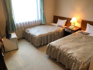 Sky Hotel - Matsuyama - 8