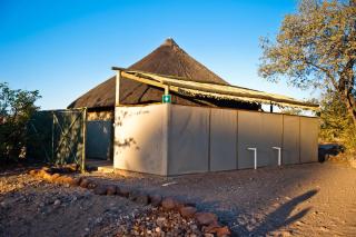 Palmwag Campsite - Palm - 1