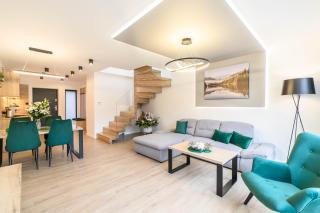 Apartament Marron 11 z sauną, bawialnią i widokiem na Skrzyczne - Dream Apart - Szczyrk - 9