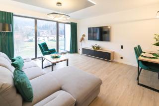 Apartament Marron 11 z sauną, bawialnią i widokiem na Skrzyczne - Dream Apart - Szczyrk - 1