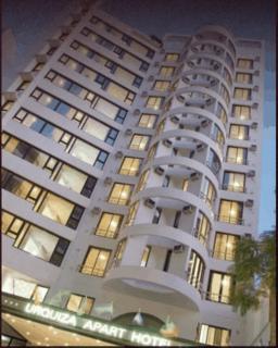 Urquiza Apart Hotel & Suites - Rosario - 8