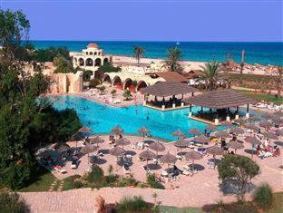 Africa Jade Thalasso - Qurba - 2