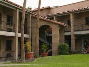 Hotel Colonial Mexicali - Mexicali - 9