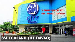 ONE OASIS B2 back of SM MALL free pool wifi - Davao - 7