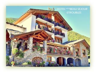 Hotel Beau Sejour - 9