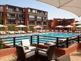 Hôtel & Ryads Barrière Le Naoura - 9
