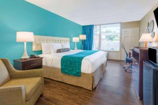 Howard Johnson by Wyndham Lakeland - Lakeland - 5
