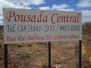 Pousada Central - Salinas - 9