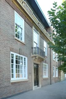 St Martins Lodge - Leicester - 1