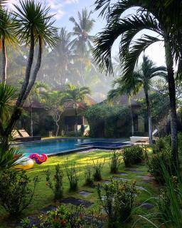 Arco Iris Boutique Hotel & Restaurant - Candi Dasa - 0