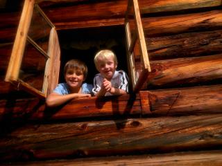 Ampferkaralm Hütte - Forstau - 7