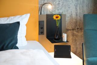 LOGINN Hotel Leipzig - Leipzig - 4