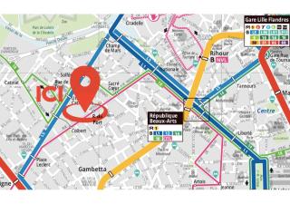 NOCNOC - Le Petit National - Lille - 1