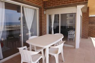 AT038 Vistas de la playa, primera línea con piscina - 5