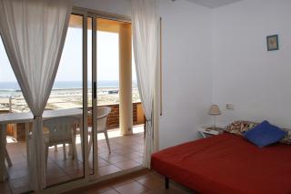 AT038 Vistas de la playa, primera línea con piscina - 2