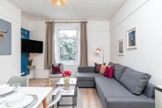 West Mount Apartments - Aberdeen - 3