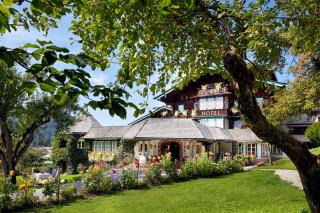 Relais & Châteaux Hotel Tennerhof - 8