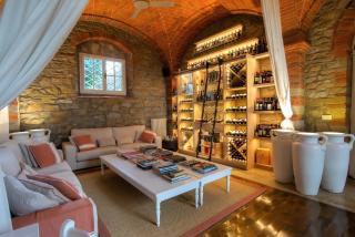 Villa Cassia di Baccano - San Giustino Valdarno - 7